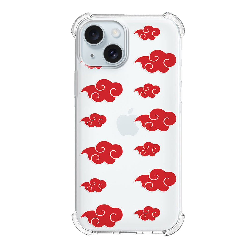 Чохол для iPhone 15 Akatsuki Emblem