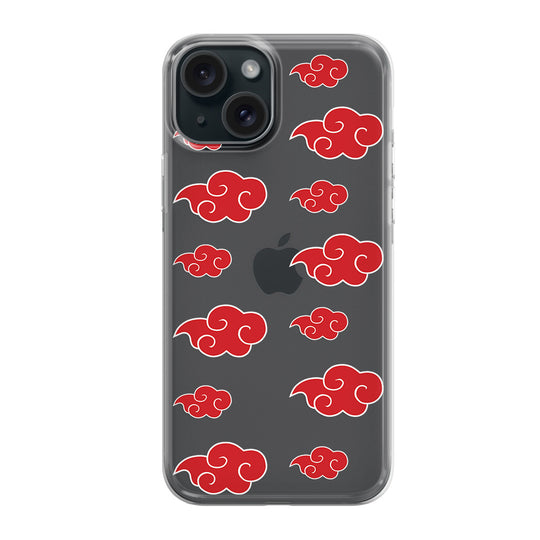 Чохол для iPhone 15 Akatsuki Emblem