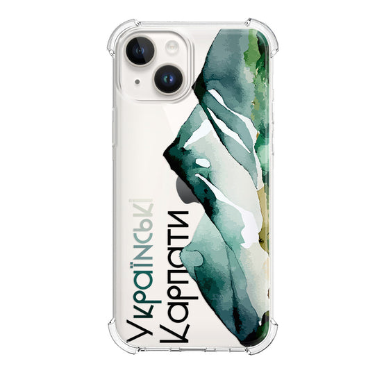 Чохол для iPhone 14 Carpathians