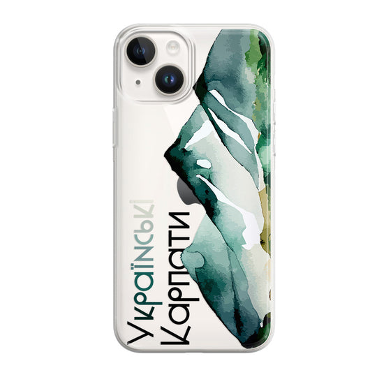Чохол для iPhone 14 Carpathians