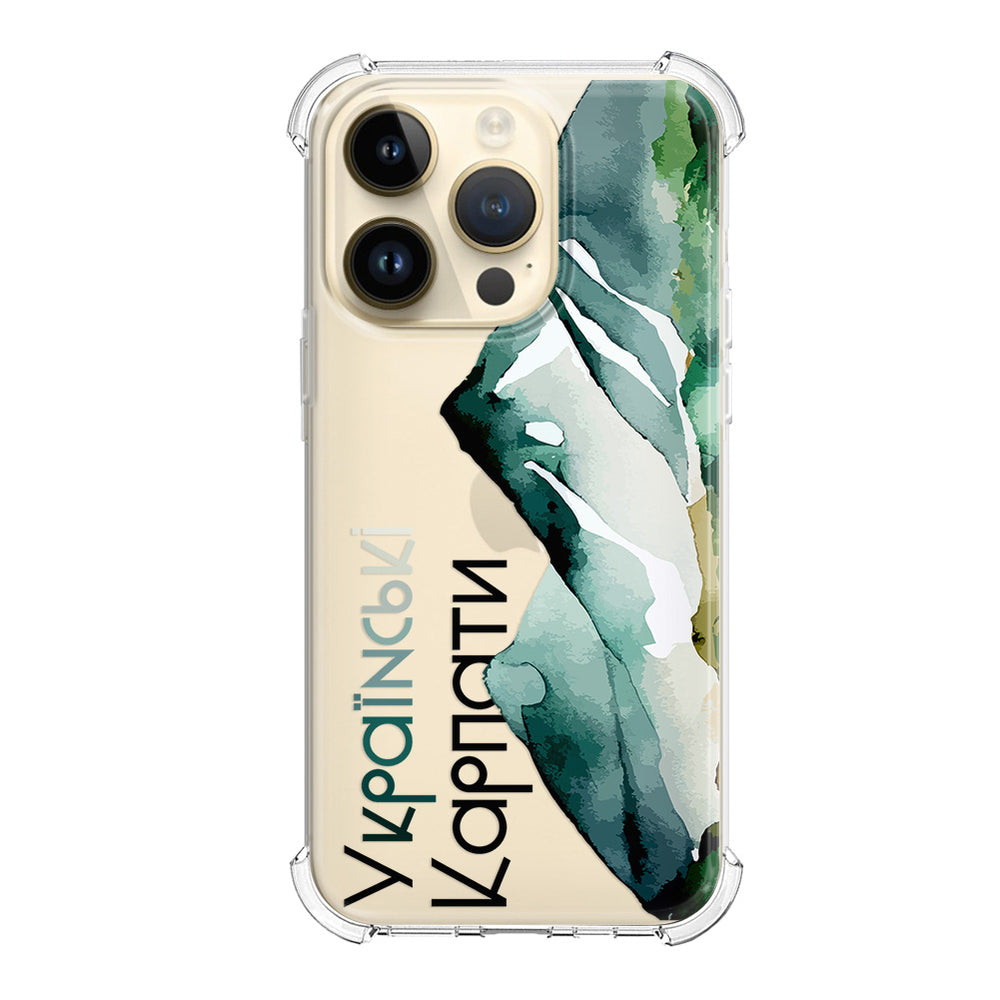Чохол для iPhone 13 Pro Max Carpathians