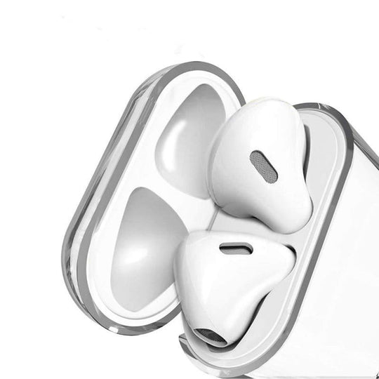 Чохол для Airpods 1/2 з індивідуальним написом - Gisolo
