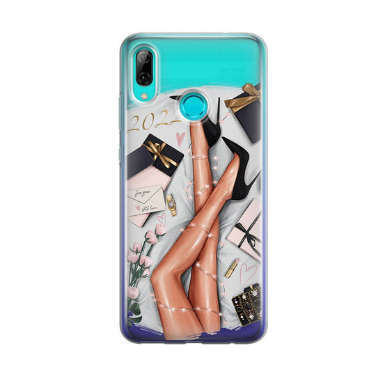 Чохол для Huawei P Smart (2019) - For you with love - Gisolo
