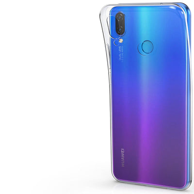 Чохол для Huawei P Smart Plus (2018) - Dub Ultra-violet - Gisolo