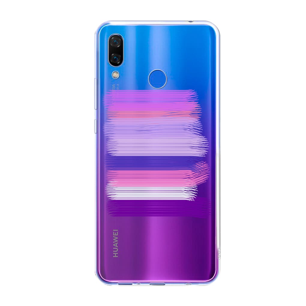 Чохол для Huawei P Smart Plus (2018) - Dub Ultra-violet - Gisolo