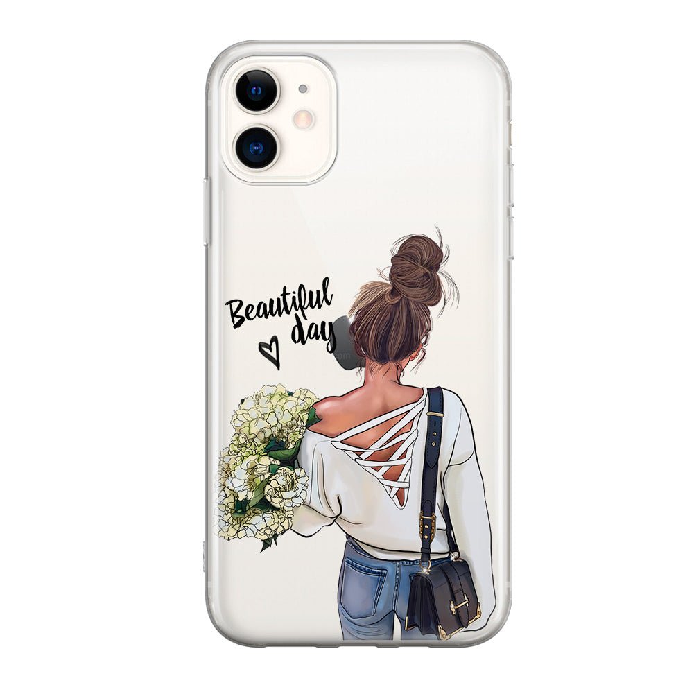 Чохол для iPhone 11 - Beautiful Day - Gisolo