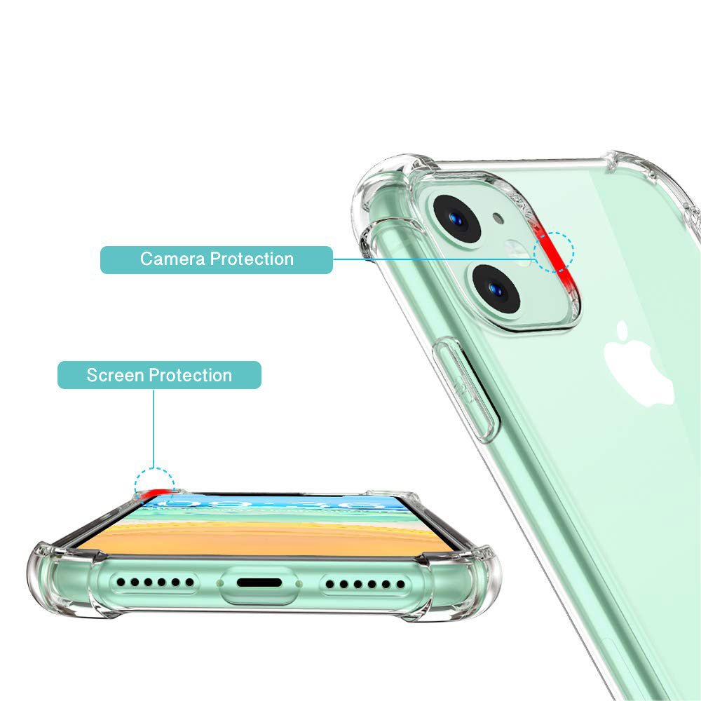 Чохол для iPhone 11 - Beautiful Day - Gisolo