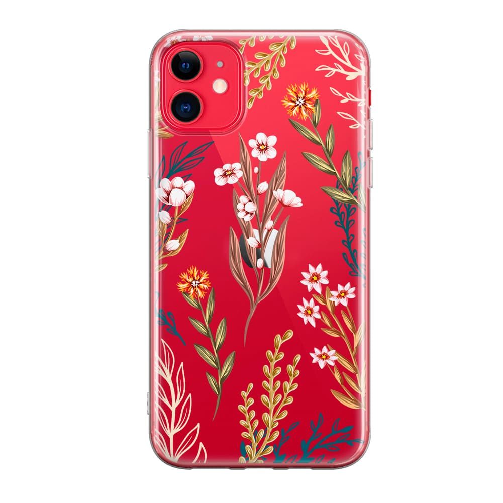 Чохол для iPhone 11 - Для неї - Gisolo