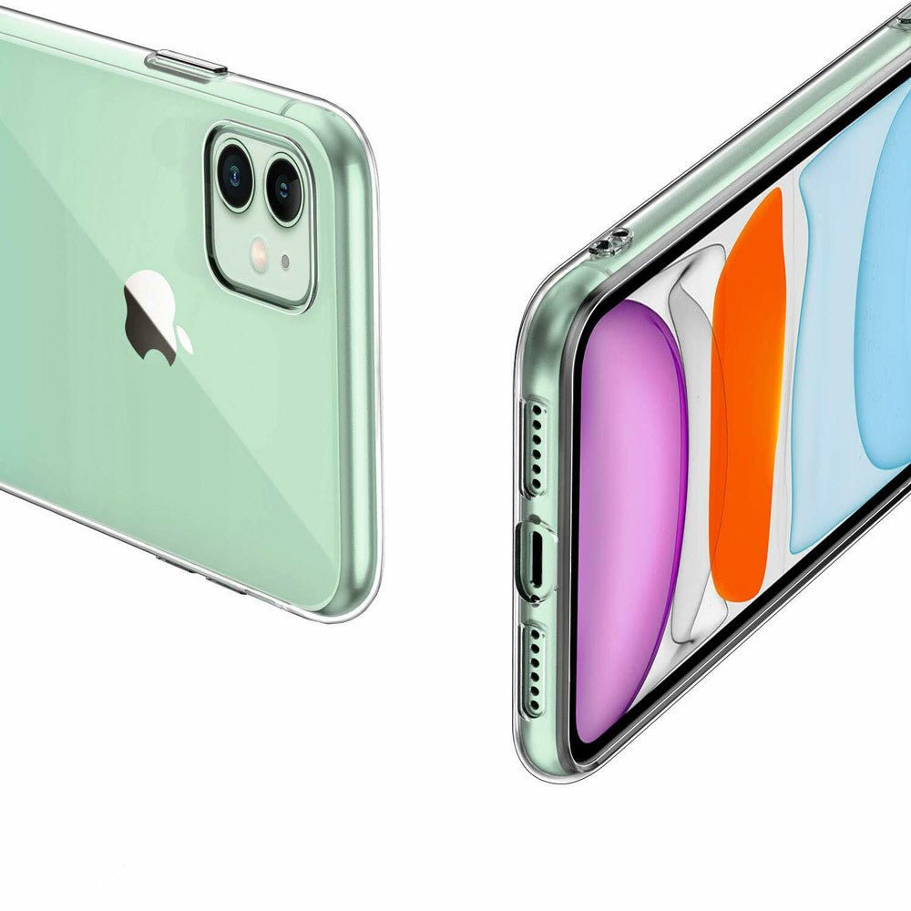 Чохол для iPhone 11 - Магнолія - Gisolo