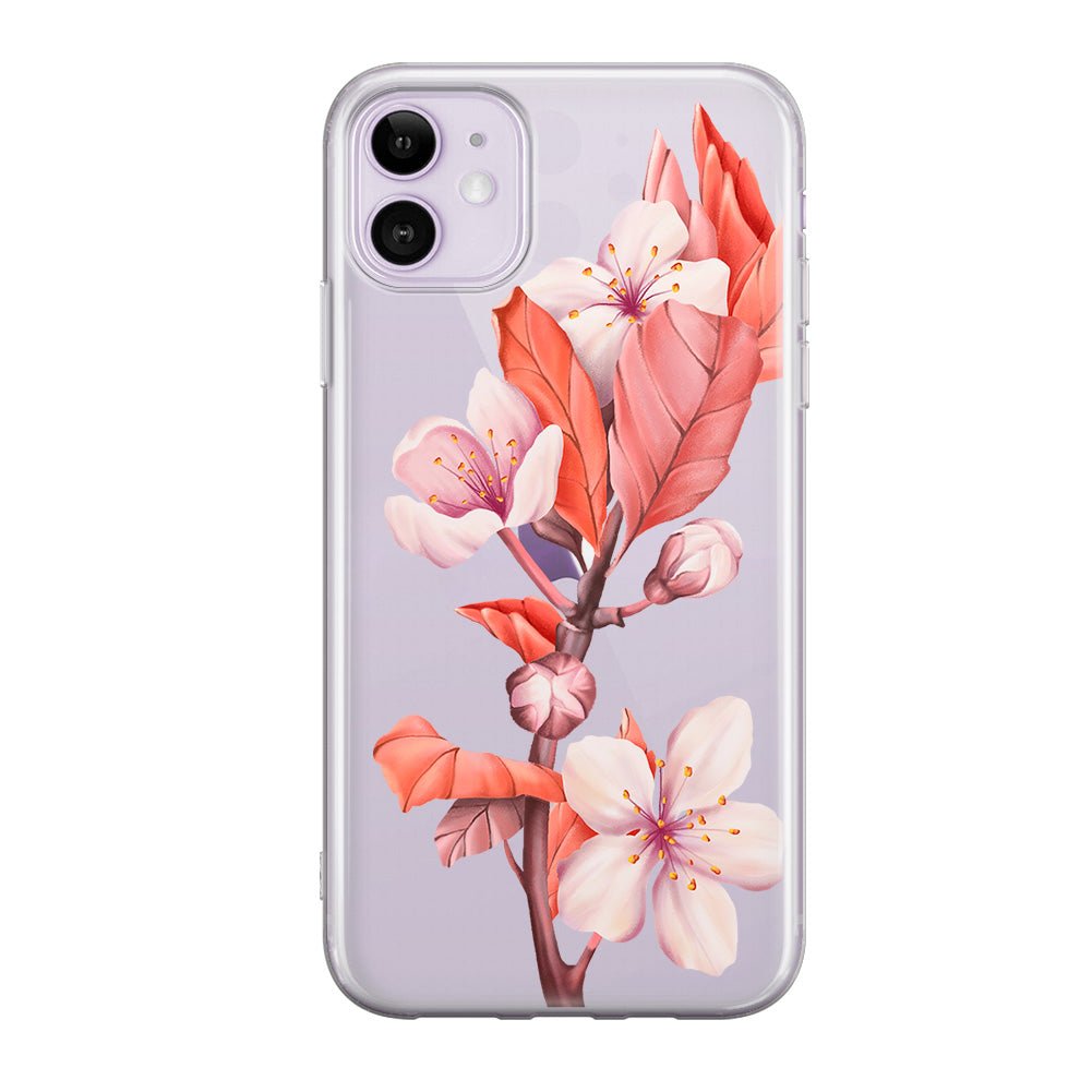 Чохол для iPhone 11 - Магнолія - Gisolo