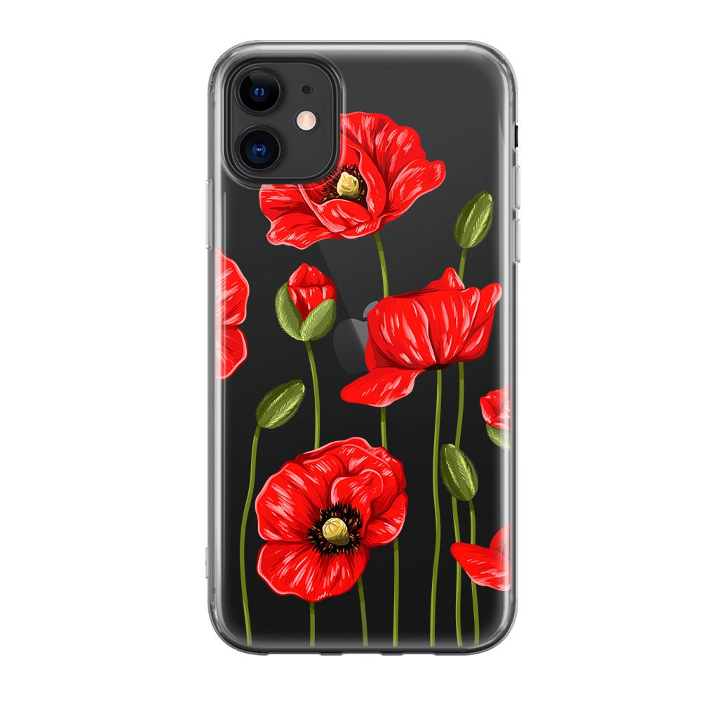 Чохол для iPhone 11 - Маки - Gisolo