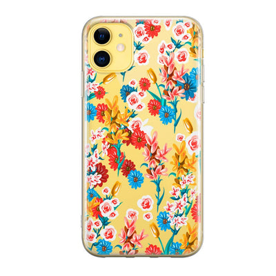 Чохол для iPhone 11 - Милі квіти - Gisolo