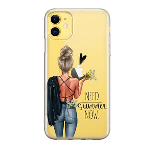 Чохол для iPhone 11 - Need Summer Now - Gisolo