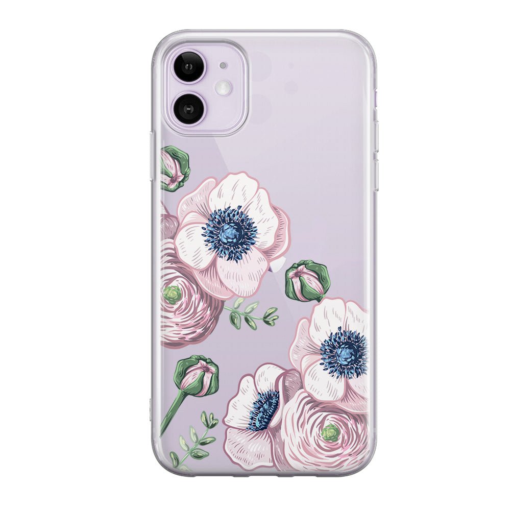 Чохол для iPhone 11 - Ніжність - Gisolo
