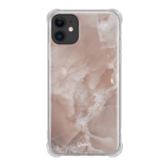 Чохол для iPhone 11 - пастельний мармур - Gisolo