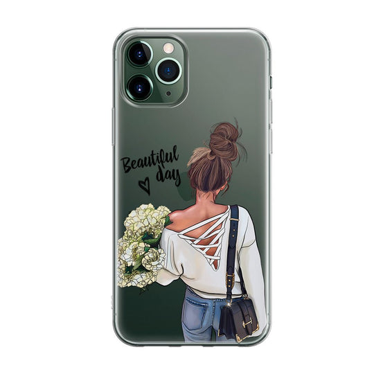 Чохол для iPhone 11 Pro - Beautiful Day - Gisolo