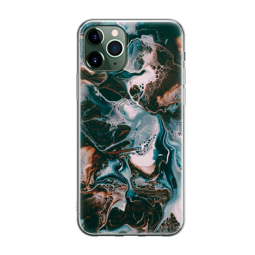 Чохол для iPhone 11 Pro - Еденський мармур - Gisolo