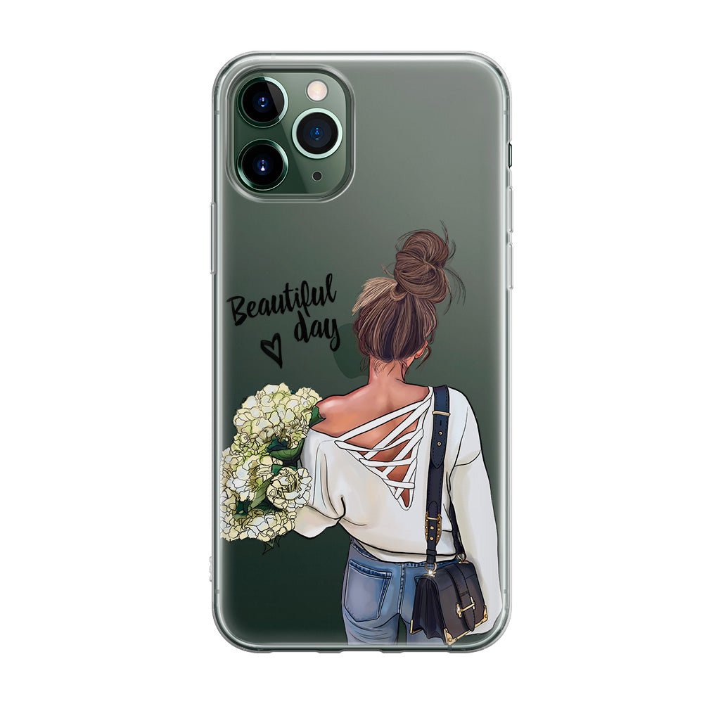 Чохол для iPhone 11 Pro Max - Beautiful Day - Gisolo