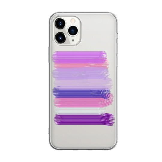 Чохол для iPhone 11 Pro Max - DUB ULTRA-VIOLET - Gisolo