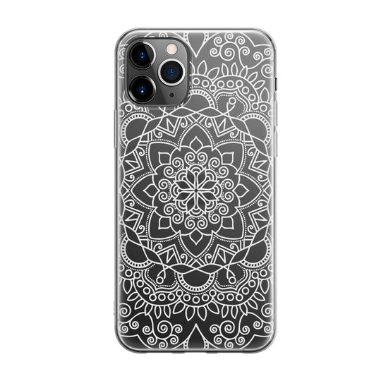 Чохол для iPhone 11 Pro Max - Мандала - Gisolo