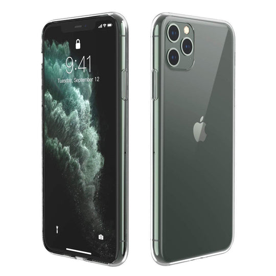 Чохол для iPhone 11 Pro Max - Minimalistic Face Art - Gisolo