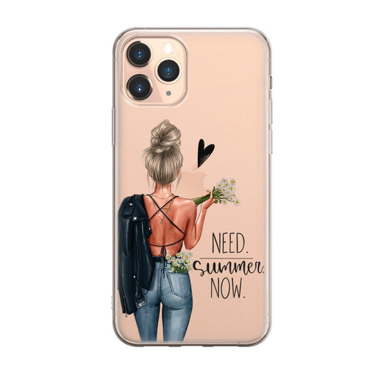 Чохол для iPhone 11 Pro Max - Need Summer Now - Gisolo