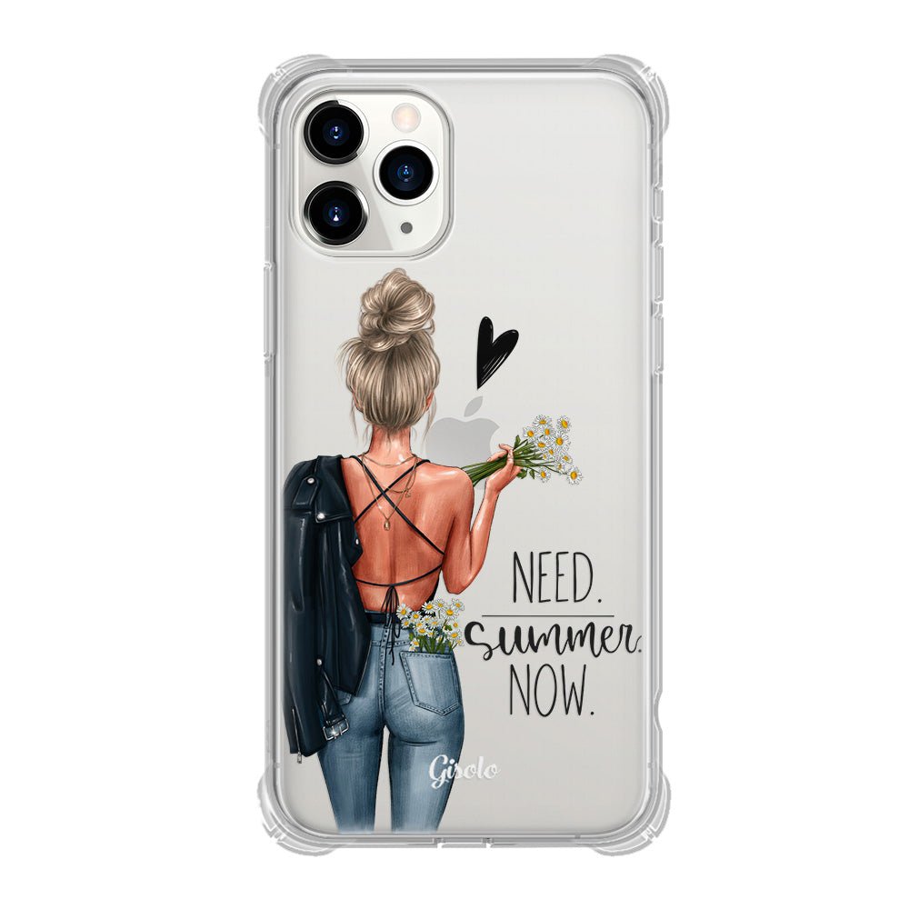 Чохол для iPhone 11 Pro Max - Need Summer Now - Gisolo