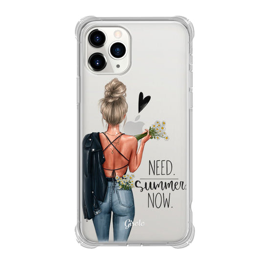 Чохол для iPhone 11 Pro Max - Need Summer Now - Gisolo