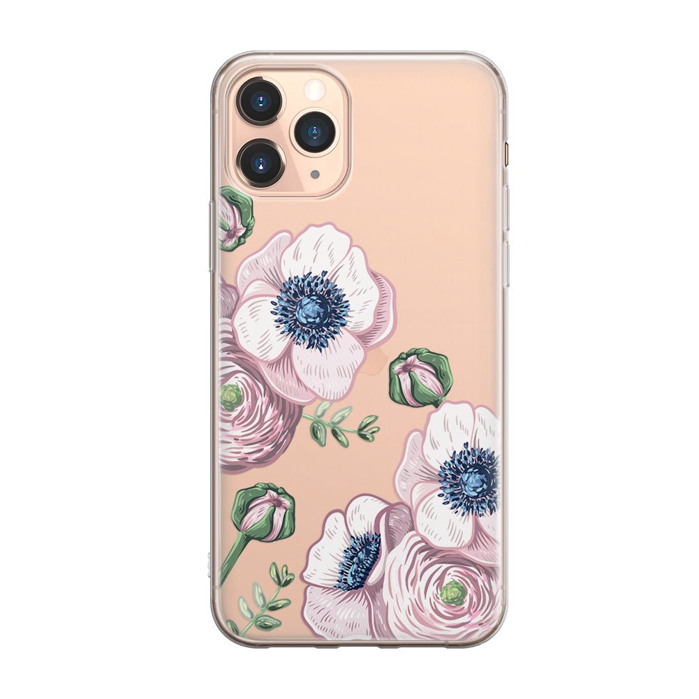 Чохол для iPhone 11 Pro Max - Ніжність - Gisolo