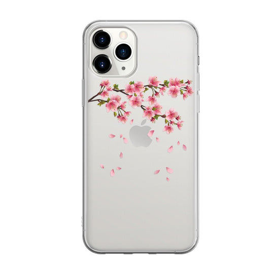 Чохол для iPhone 11 Pro Max - Сакура - Gisolo