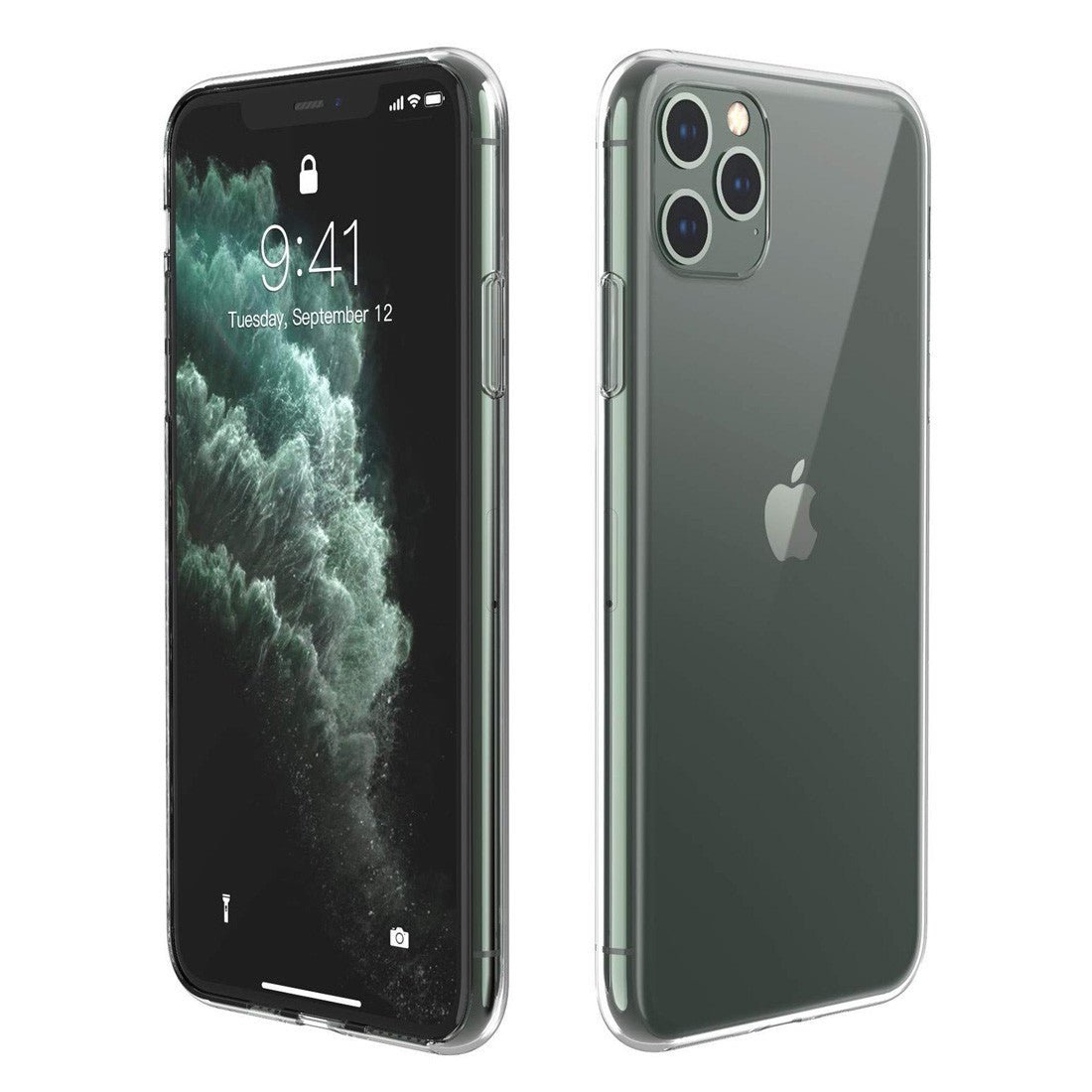 Чохол для iPhone 11 Pro Max - Yes, you can - Gisolo