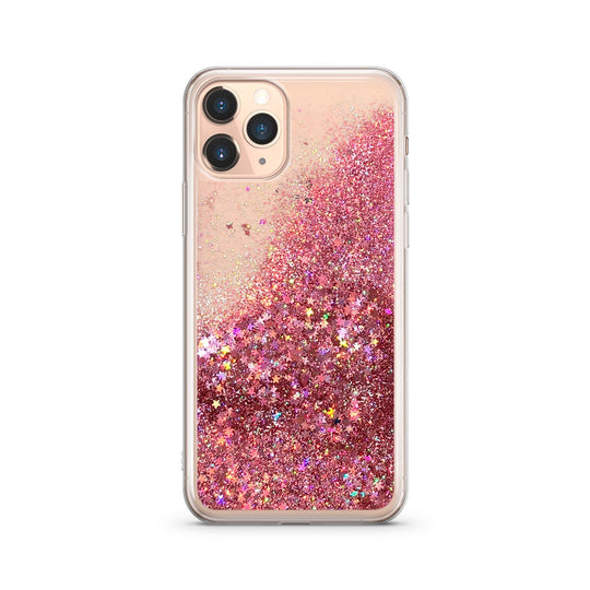 Чохол для iPhone 11 Pro Max з блискітками - Gisolo