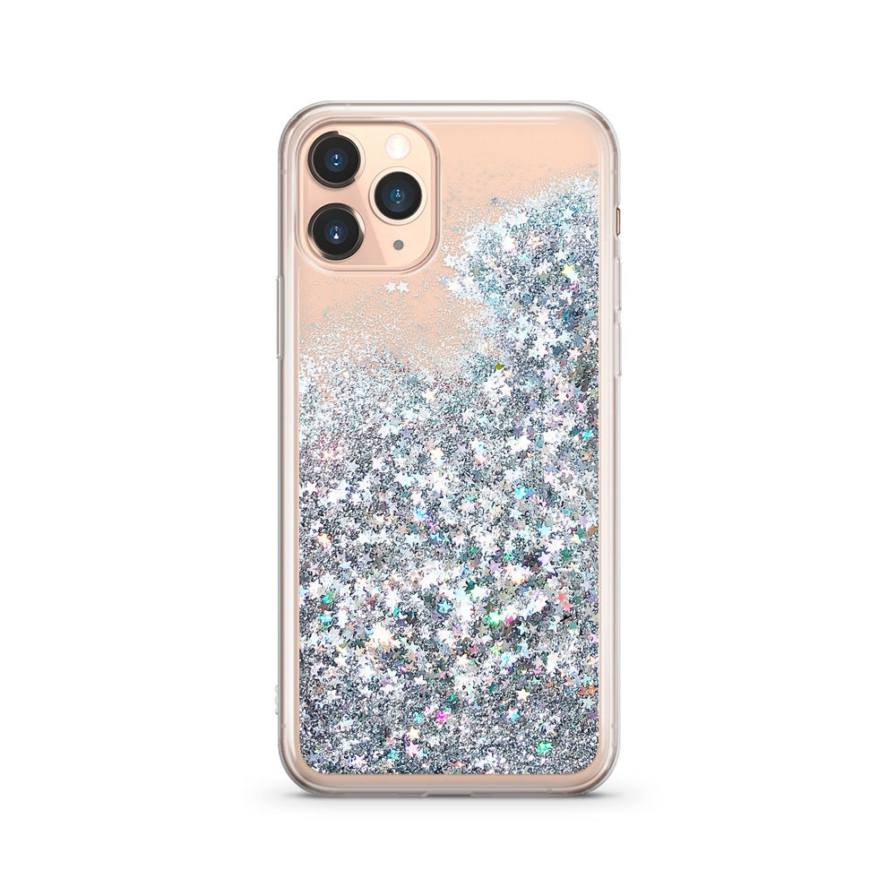 Чохол для iPhone 11 Pro Max з блискітками - Gisolo