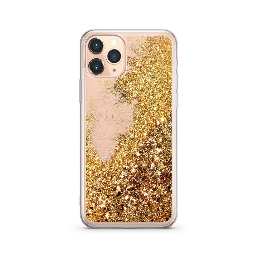 Чохол для iPhone 11 Pro Max з блискітками - Gisolo