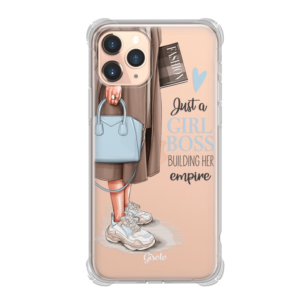 Чохол для iPhone 11 Pro - My fashion empire - Gisolo