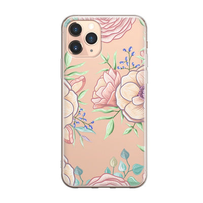 Чохол для iPhone 11 Pro - Ніжні квіти - Gisolo