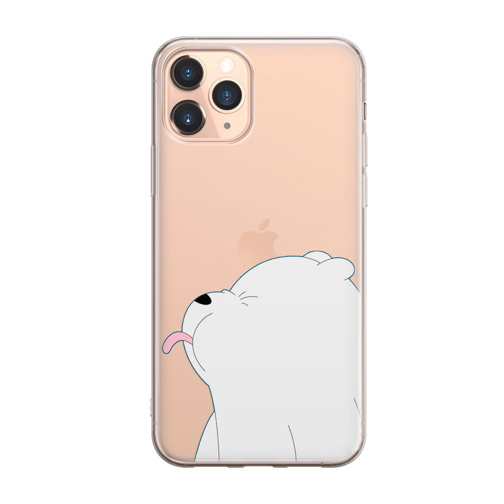 Чохол для iPhone 11 Pro - Ведмідь - Gisolo
