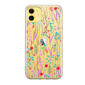 Чохол для iPhone 11 - Sea Flowers - Gisolo
