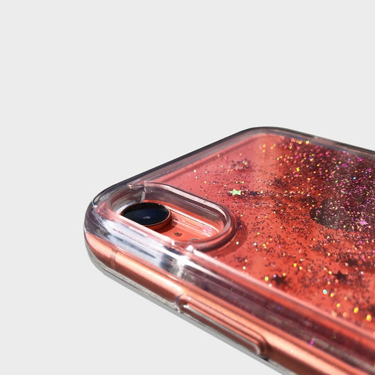 Чохол для iPhone 11 з блискітками - Gisolo