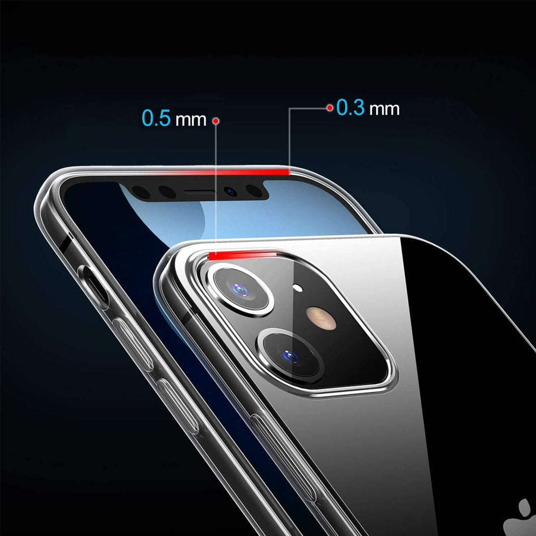 Чохол для iPhone 12 - Bear - Gisolo