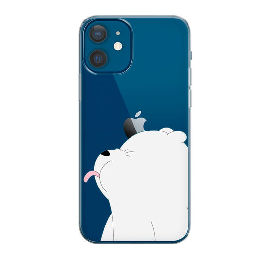 Чохол для iPhone 12 mini - Bear - Gisolo