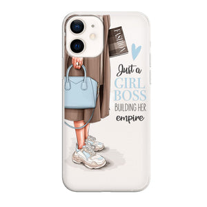Чохол для iPhone 12 mini - My fashion empire - Gisolo