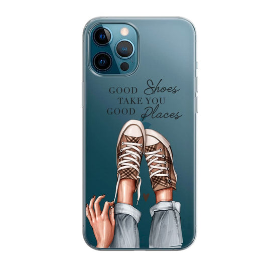 Чохол для iPhone 12 Pro - Good shoes - Gisolo