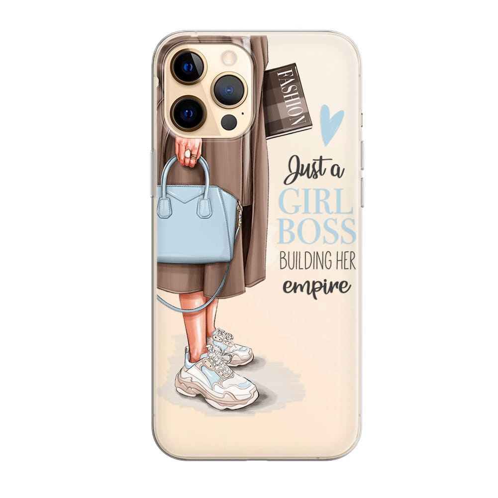 Чохол для iPhone 12 Pro - My fashion empire - Gisolo