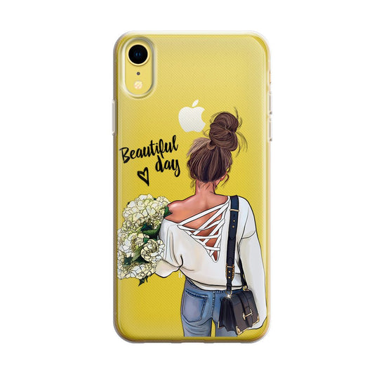 Чохол для iPhone Xr - Beautiful day - Gisolo