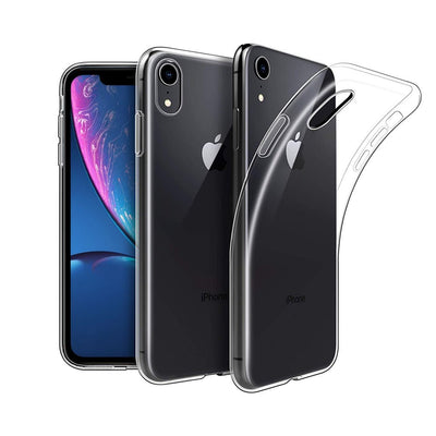 Чохол для iPhone Xr - But first coffee (brunette) - Gisolo