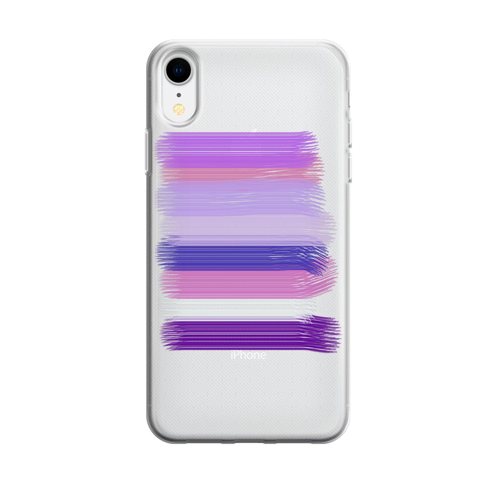 Чохол для iPhone Xr - Dub Ultra Violet - Gisolo
