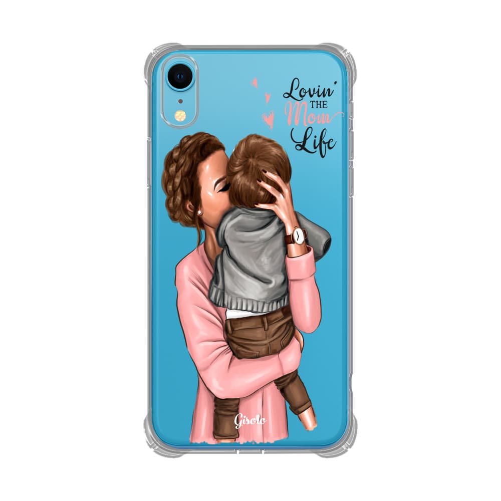 Чохол для iPhone Xr - Lovin the Mom life - Gisolo