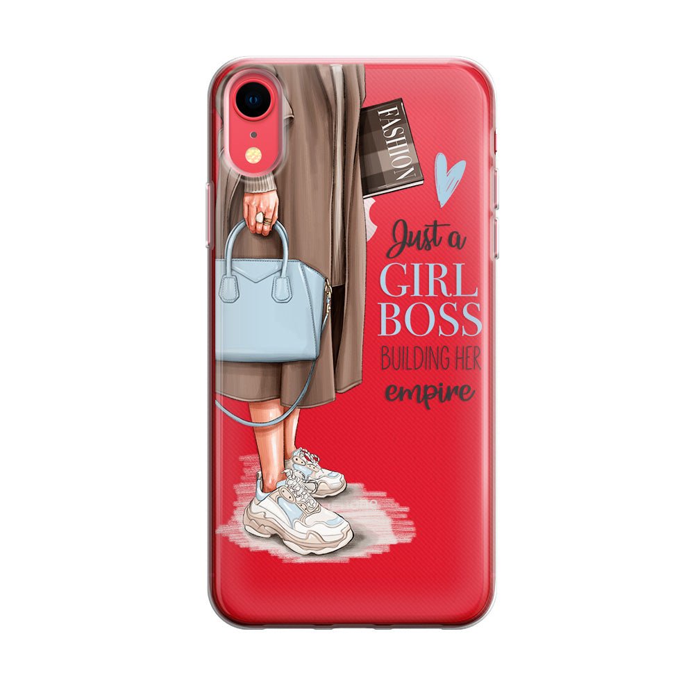 Чохол для iPhone Xr - My fashion empire - Gisolo