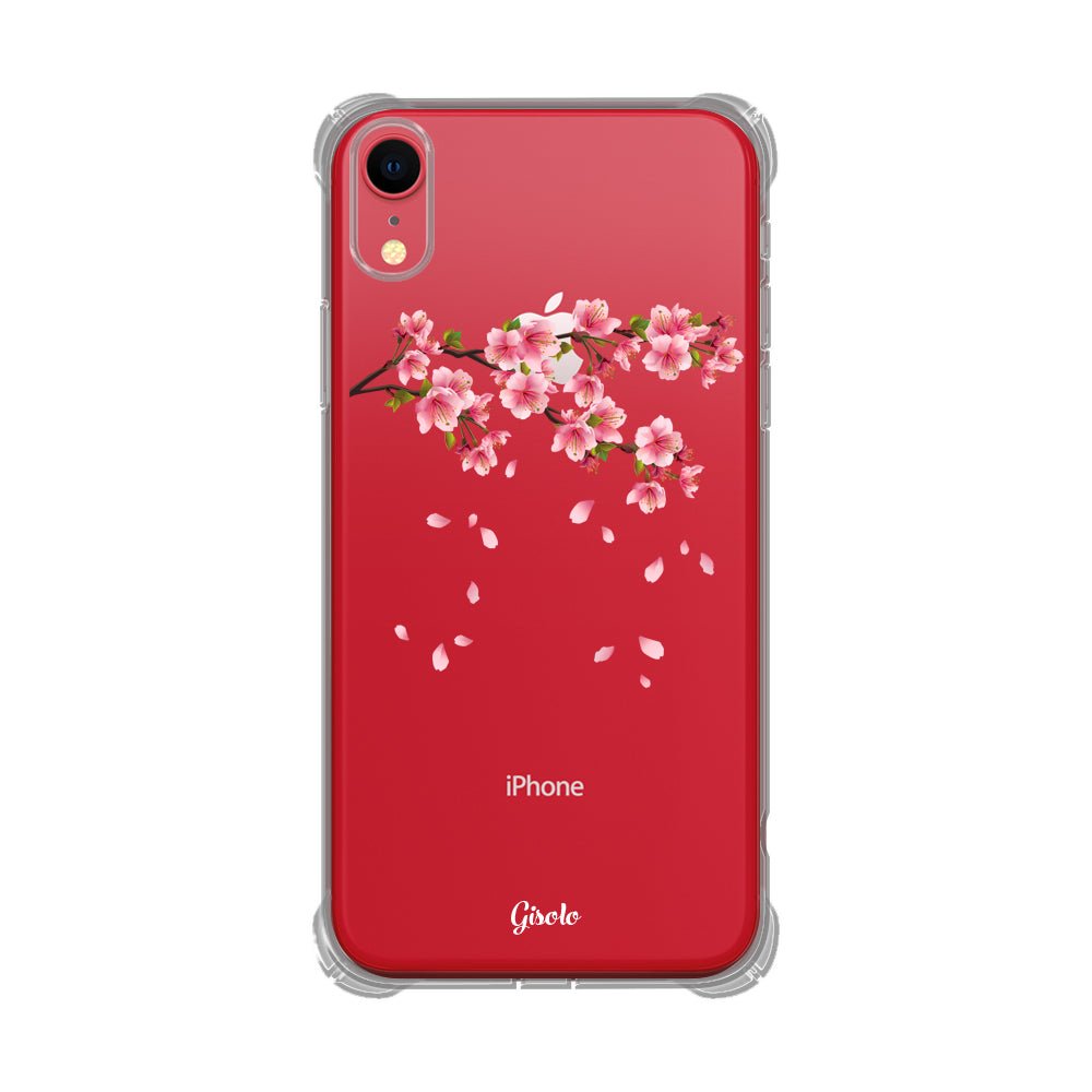 Чохол для iPhone Xr - Сакура - Gisolo